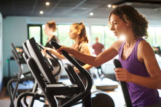 cross trainer fitness