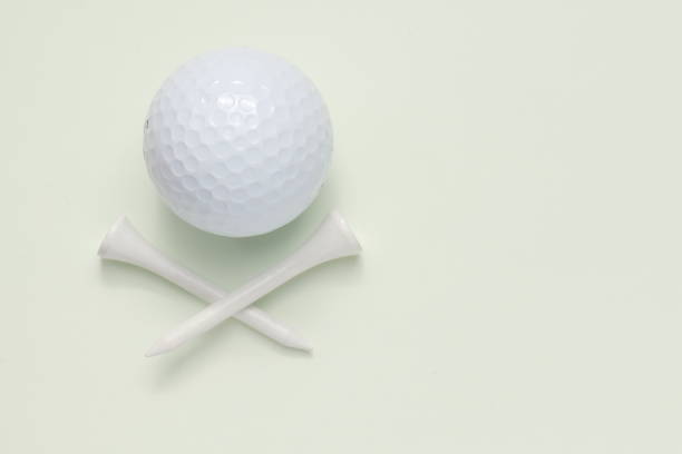 istock golf ball sport white background 1302067379