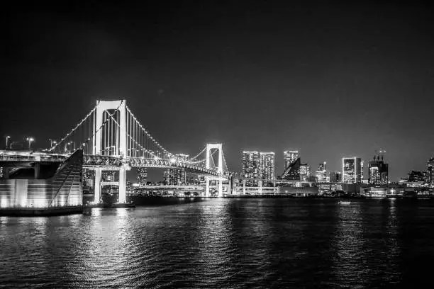 Tokyo Rainbowbridge