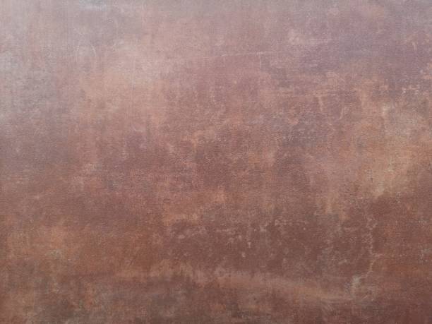 istock Copper​ wall​ finish​ smooth​ polished surface​ texture​ concrete​ material​ for​ background, abstract brown color, ​floor​ construction​ Architecture, for​ paper​ greeting​ card 1302081469