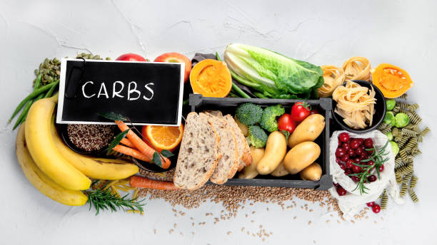 istock Best sources of carbs 1302081584
