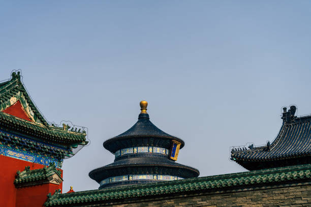 istock Temple of Heavens (Tiantan) 1302089917