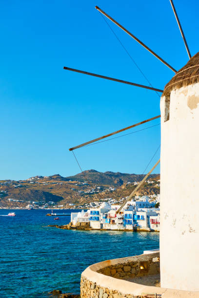 istock Mykonos Island in Greece 1302089951