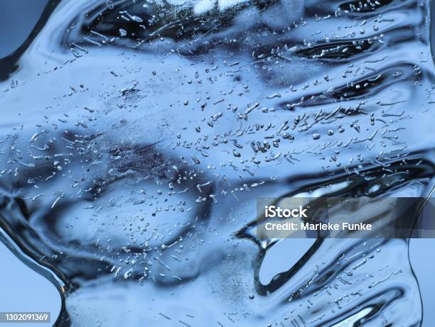 Ice Stock Photo - Download Image Now - Abstract, Art, Backgrounds