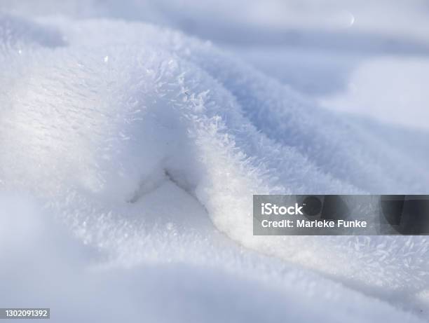 Snow Stock Photo - Download Image Now - Abstract, Backgrounds, Cold Temperature