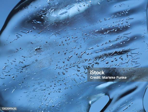 Ice Stock Photo - Download Image Now - Abstract, Backgrounds, Bubble
