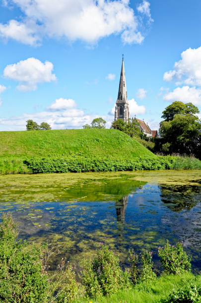 istock St Alban's Church - Copenhagen - Denmark 1302094041