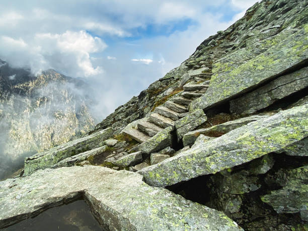 istock Mountain hike in South Tyrol 1302094858