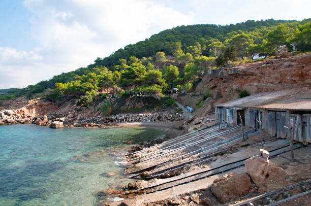 istock Ibiza Island in the Balearic Islands (Spain) 1302098633