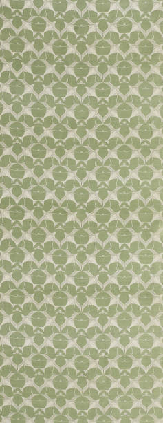 istock Minimalist vintage ornate pattern for coverings 1302103210