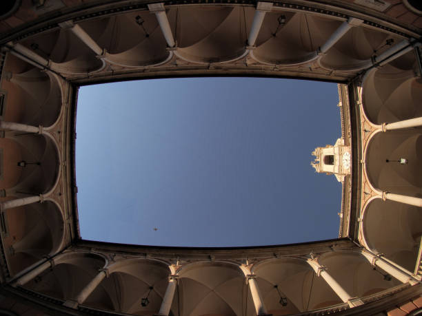 istock genoa city hall doria palace 1302113062