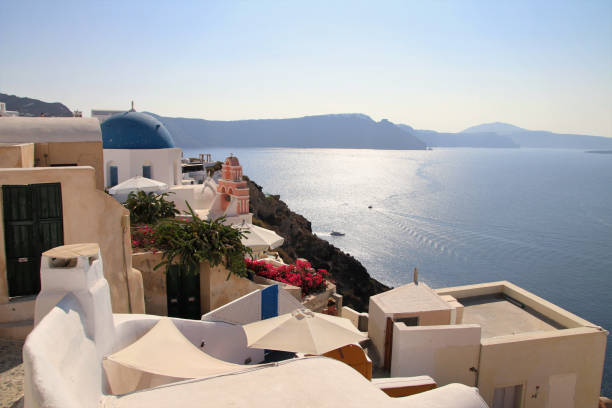 istock Oia - Santorini Island, Greece, Europe 1302115585