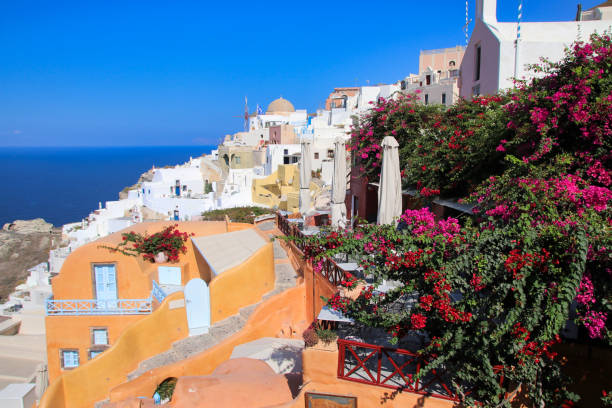 istock Oia - Santorini Island, Greece, Europe 1302115988