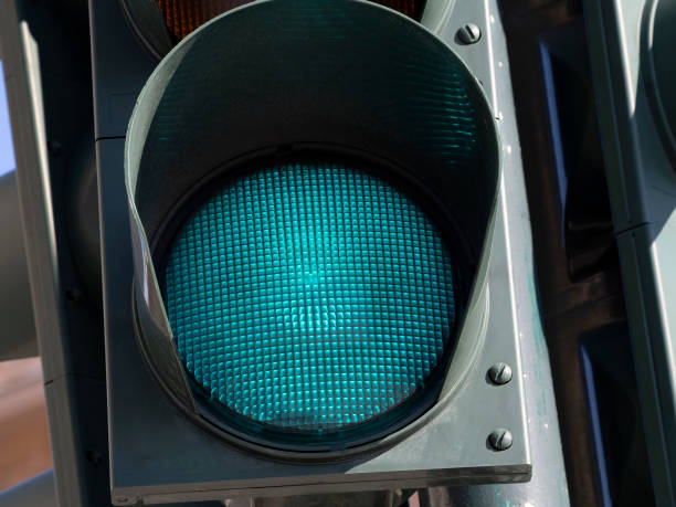 istock traffic light green detail 1302117385