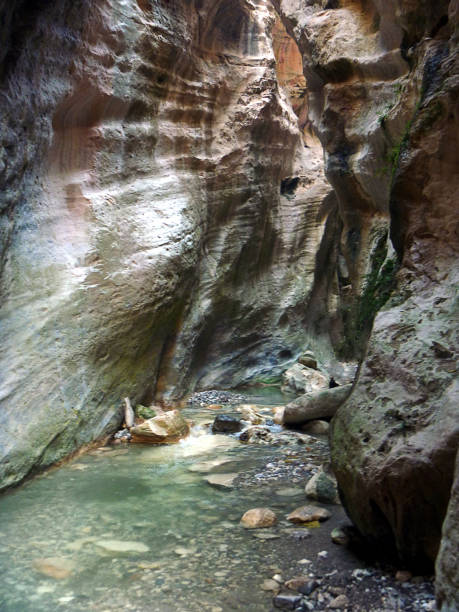 istock Avakas Gorge, near Paphos Cyprus 1302118467