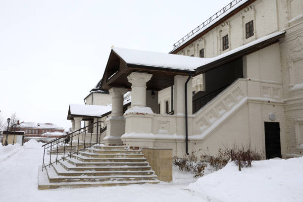 istock Abbot building of Sviyazhsky Assumption Monastery 1302120734