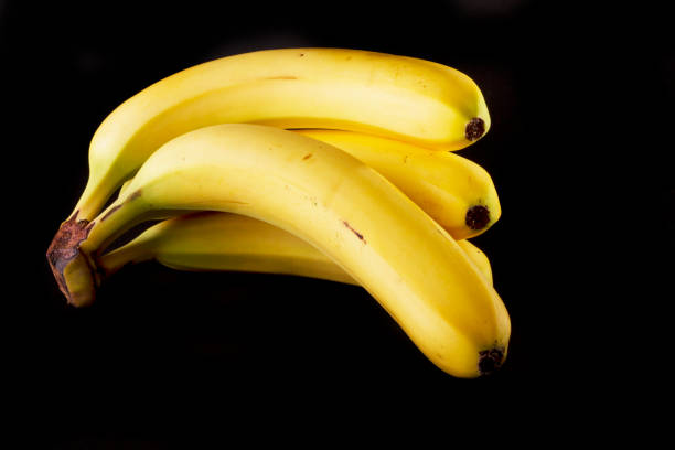 istock bunch of bananas isolated 1302122770