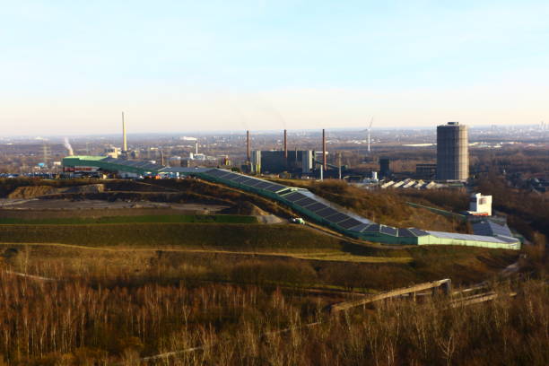 istock View of the Ruhr area 1302130881