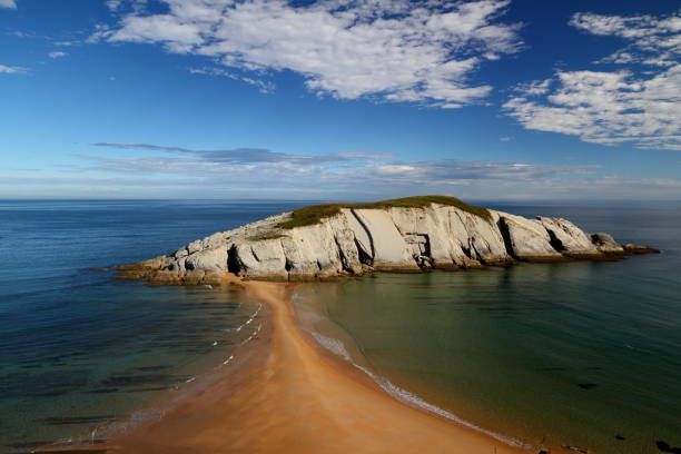 istock Playa de Covachos and Isla del Castro 1 1302131357