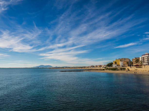 istock -Beaches of l'Ampolla, in Delta del Ebro. 1302137942