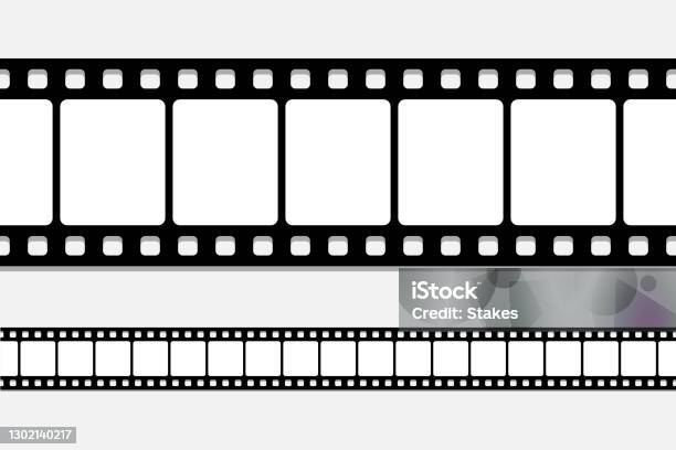 Phim Vector Vector Dải Phim Khung Phim Hình minh họa Sẵn có - Tải xuống Hình ảnh ...
