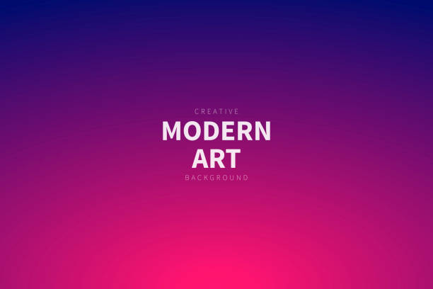 ilustrações de stock, clip art, desenhos animados e ícones de abstract blurred background - defocused pink gradient - abstract red blue backgrounds