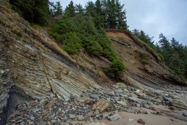 istock Rock formation of Oregon coast 1302157000