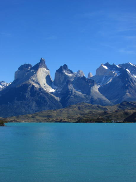 istock Torres del Paine, Patagonia, Chile 1302157287