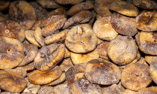 istock Healthy Organic and Sweet Dried Fruit Fig 1302176378