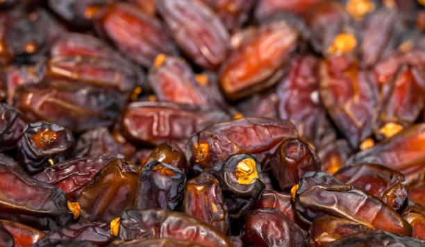 istock Organic Healthy and Delicious Sweet Fruit Dates 1302184873