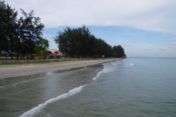 istock Labuan Beach in Malaysia 1302210854