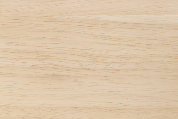 superficie de madera contrachapada en patrón natural con alta resolución. fondo de textura granulada de madera. - plywood wood grain panel birch fotografías e imágenes de stock