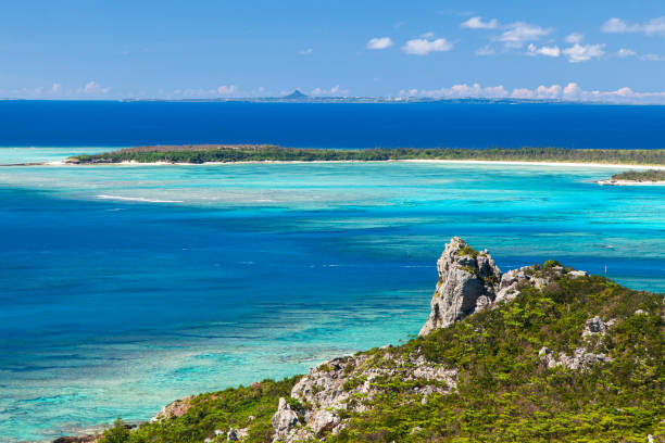 istock Okinawa Izena island views 1302226018