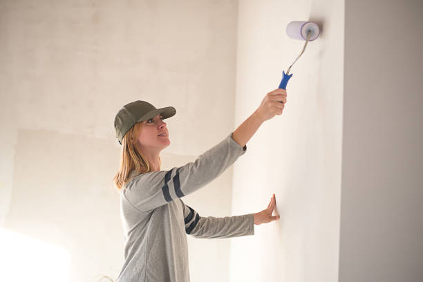 istock Renovating the house 1302226110
