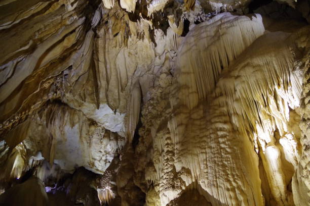 グヌンムル国立公園のラングス洞窟 - グヌンムル国立公園 ストックフォトと画像