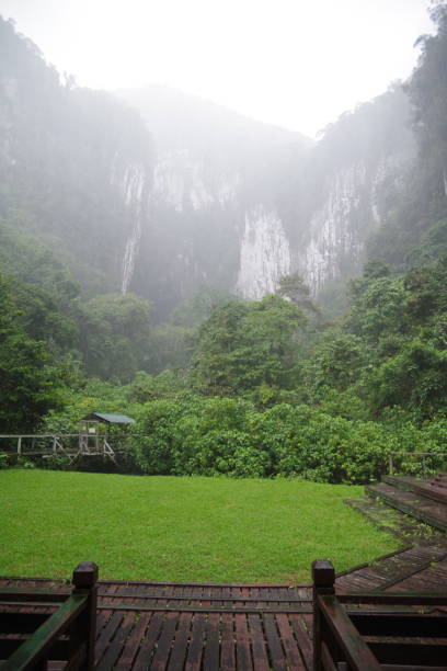 istock Deer cave in Gunung Mulu National Park 1302229673