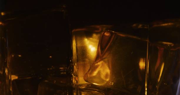 istock Scotch whiskey on the rocks 1302233632