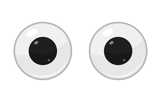 ✓ Imagen de Bonitos ojos de plástico para juguetes, muñecas aisladas sobre fondo blanco. Dibujos animados de globos oculares. Ilustración vectorial Fotografía de Stock ✓ Imagen de Bonitos ojos de plástico para juguetes, muñecas aisladas sobre fondo blanco. Dibujos animados de globos oculares. Ilustración vectorial Fotografía de Stock