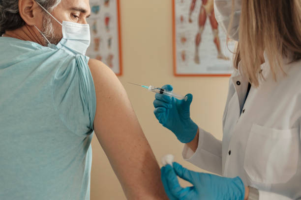 istock Give your health it's best shot 1302248712
