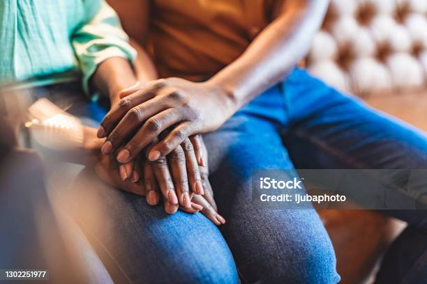 Together Well Make It Better Stock Photo - Download Image Now - Addiction, Support, Holding Hands