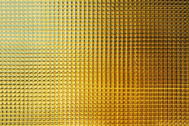 Geometric islamic pattern on a wooden surface as a background