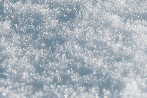 istock Abstract Background, Blue - White - Silver Colored Glittering Snow, Perfectly Usable For All Winter Topics 1302258812