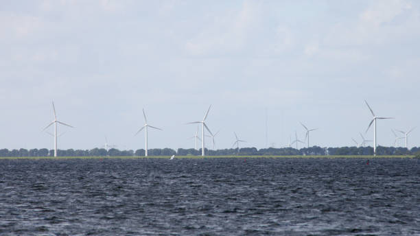 istock Wind turbine renewable energy 1302276069