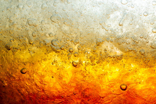 istock Cola with Ice. Food background ,Cola close-up ,design element. Beer bubbles macro,Ice, Bubble, Backgrounds, Ice Cube, Abstract Backgrounds 1302278698