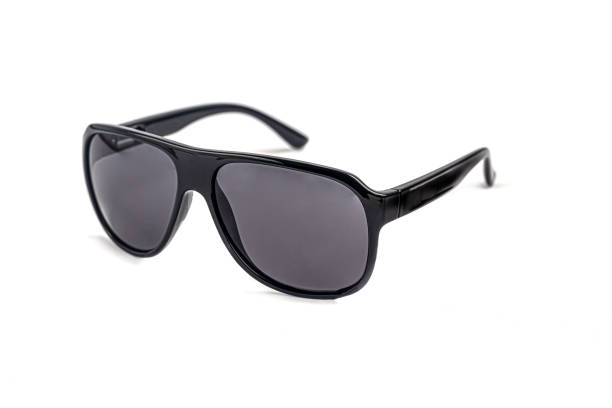 istock Sunglasses on a white background. Isolate. Healthy eyes. 1302283516