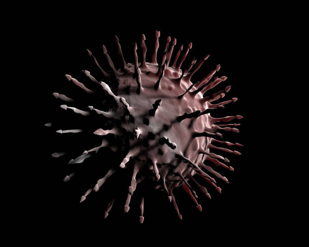 istock Coronavirus 2019-nCov novel corona virus concept. 1302293808