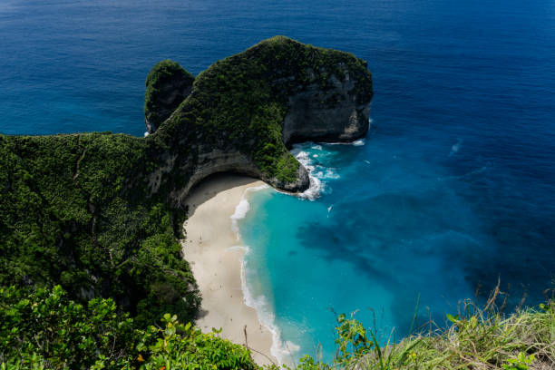 istock nusa penida pinkie beach 1302298160