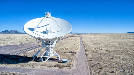 telecommunication mast TV antennas wireless technology