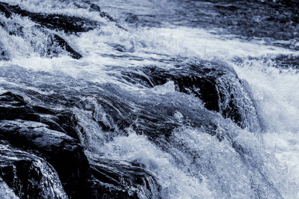 istock A glimpse at small waterfalls in Shawinigan. 1302305274