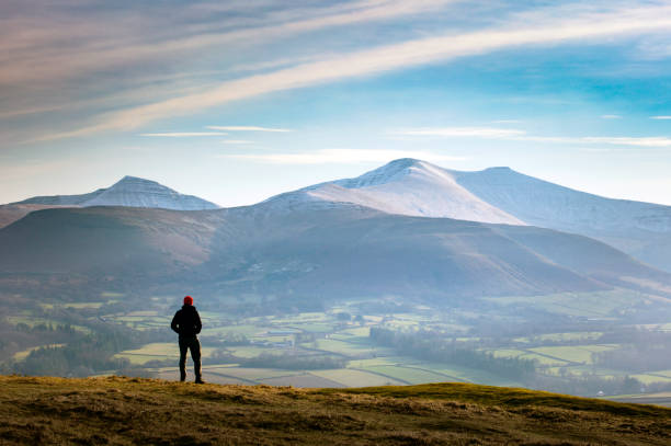 istock Wales winter landscape 1302305280